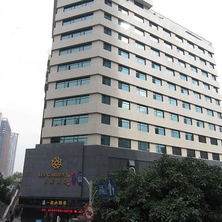 Shenzhen Dongmen Lee Garden Inn Exterior foto