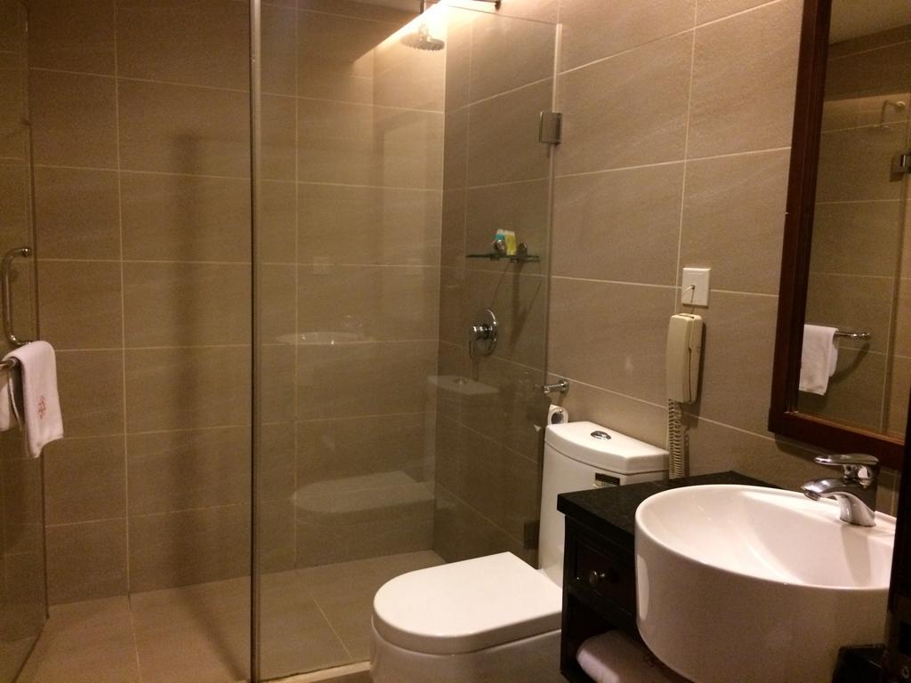 Shenzhen Dongmen Lee Garden Inn Quarto foto