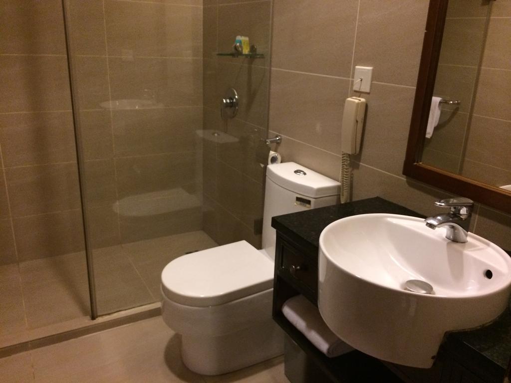 Shenzhen Dongmen Lee Garden Inn Quarto foto