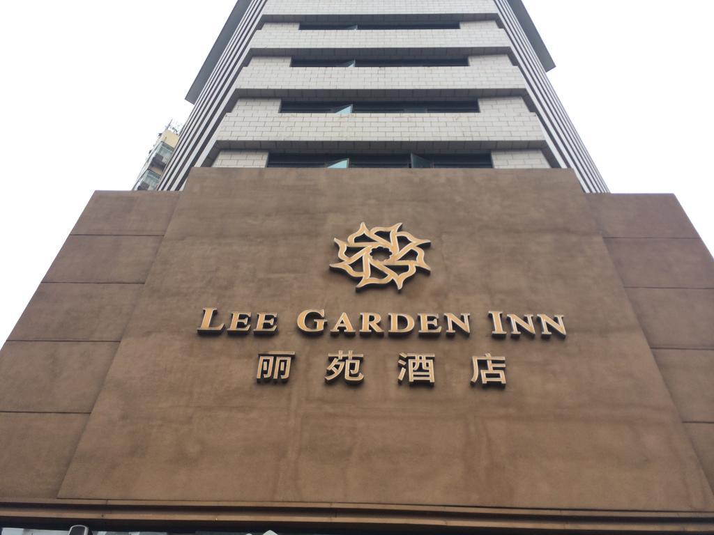 Shenzhen Dongmen Lee Garden Inn Exterior foto