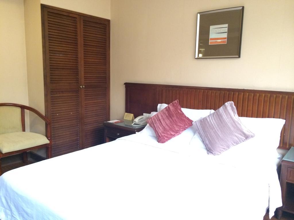 Shenzhen Dongmen Lee Garden Inn Exterior foto