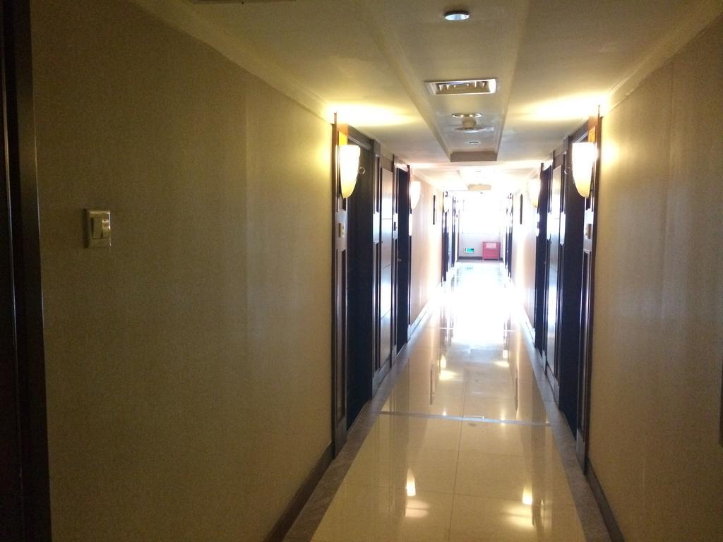 Shenzhen Dongmen Lee Garden Inn Exterior foto