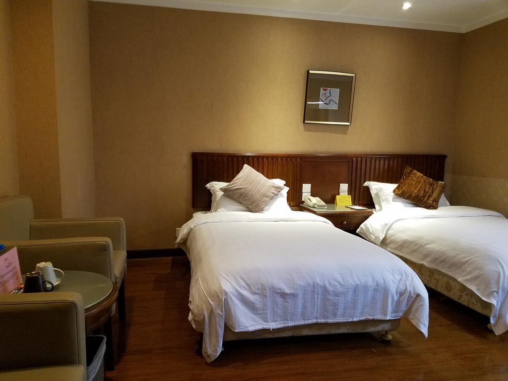 Shenzhen Dongmen Lee Garden Inn Exterior foto