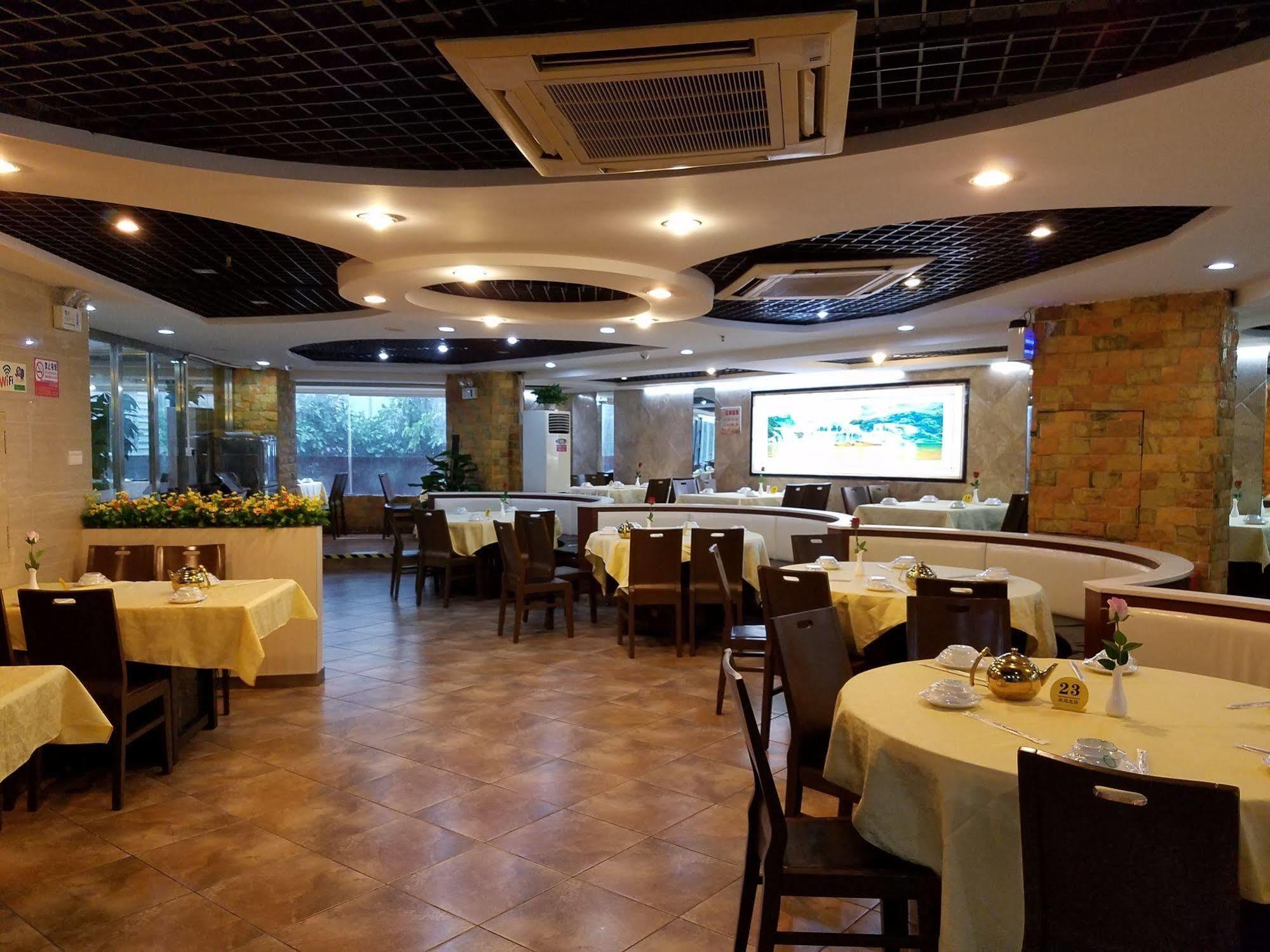 Shenzhen Dongmen Lee Garden Inn Exterior foto
