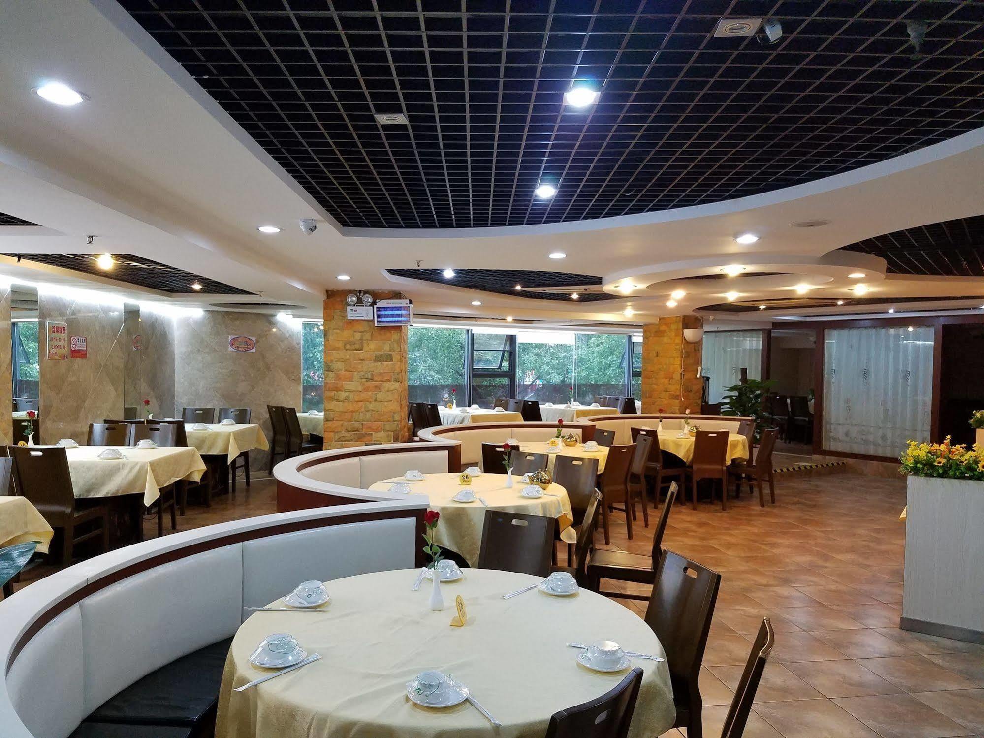 Shenzhen Dongmen Lee Garden Inn Exterior foto