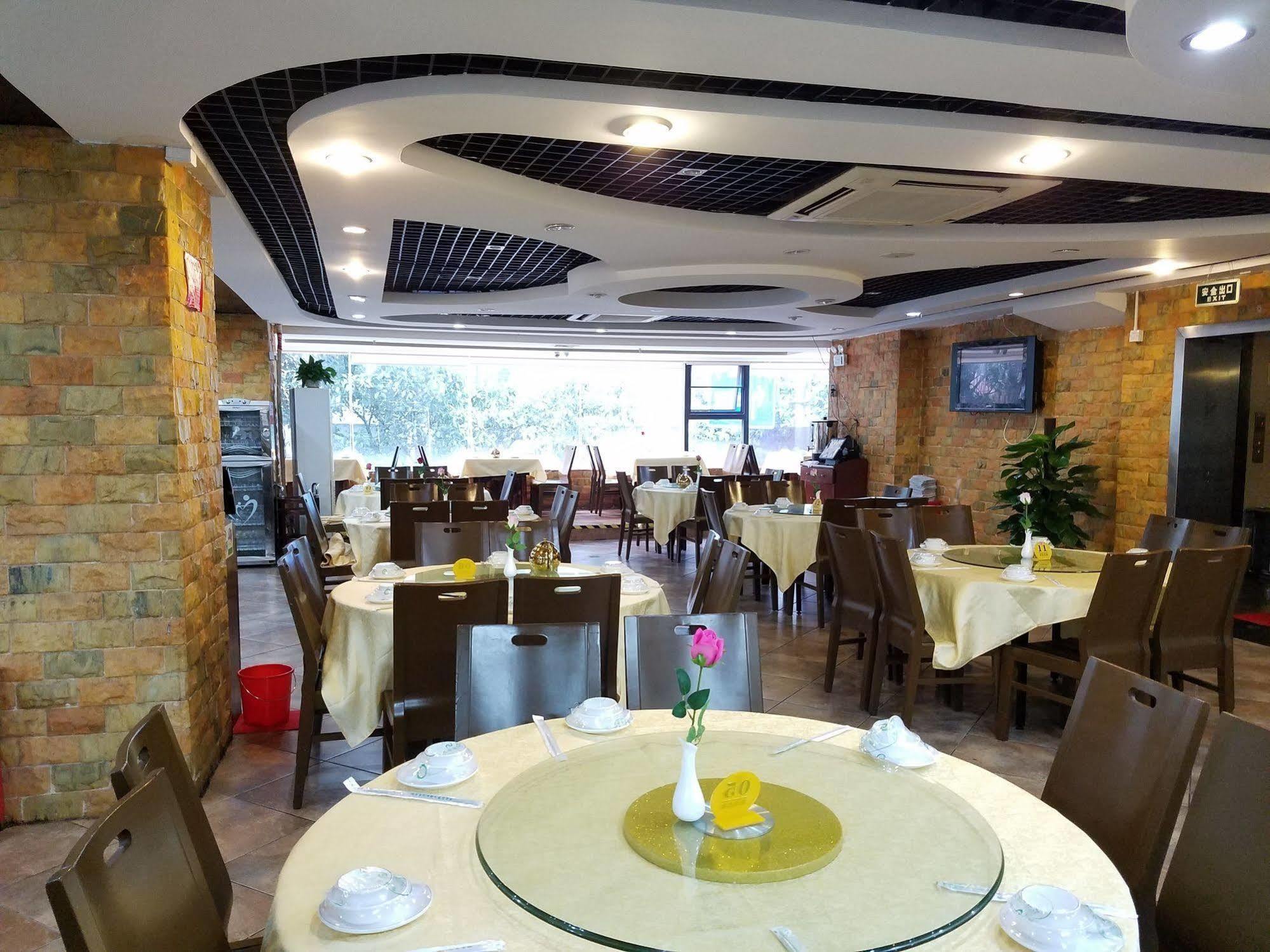 Shenzhen Dongmen Lee Garden Inn Exterior foto