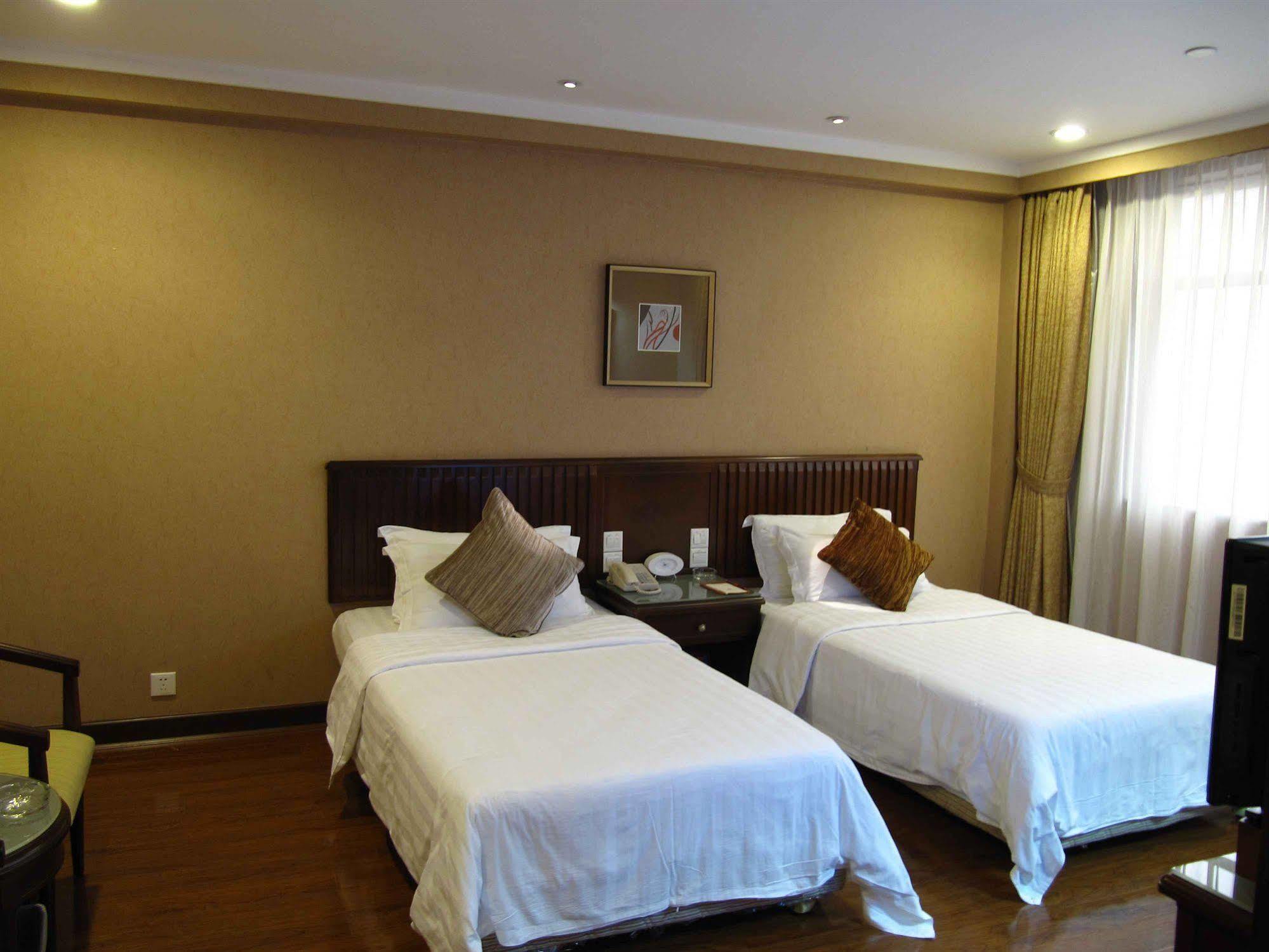 Shenzhen Dongmen Lee Garden Inn Exterior foto