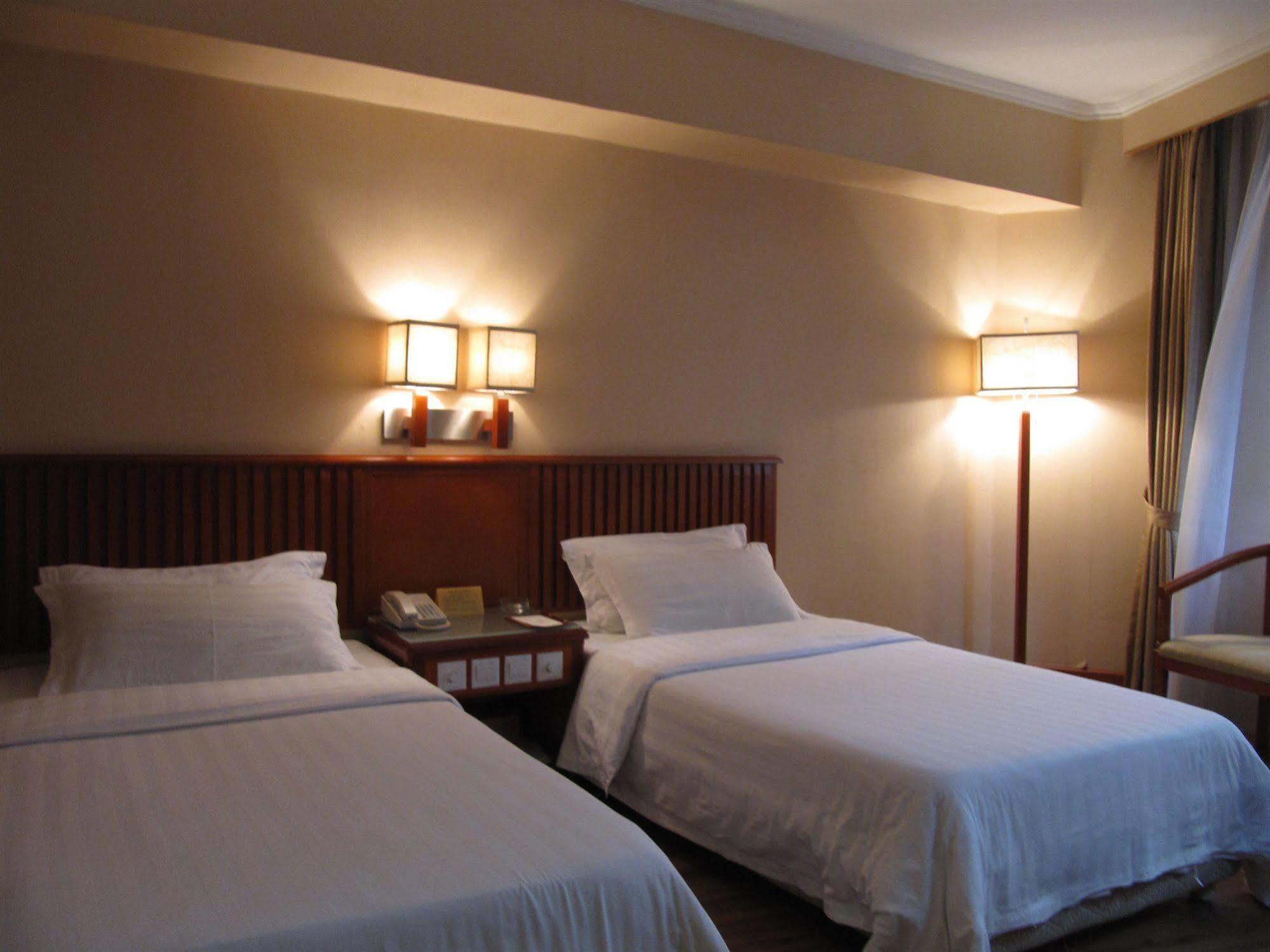 Shenzhen Dongmen Lee Garden Inn Exterior foto
