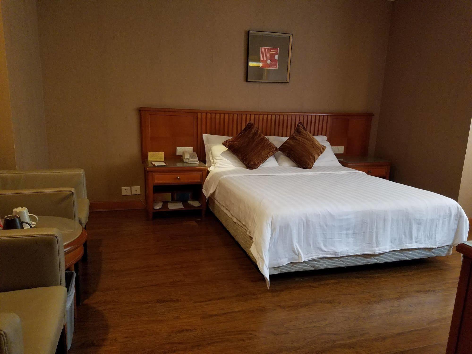 Shenzhen Dongmen Lee Garden Inn Exterior foto