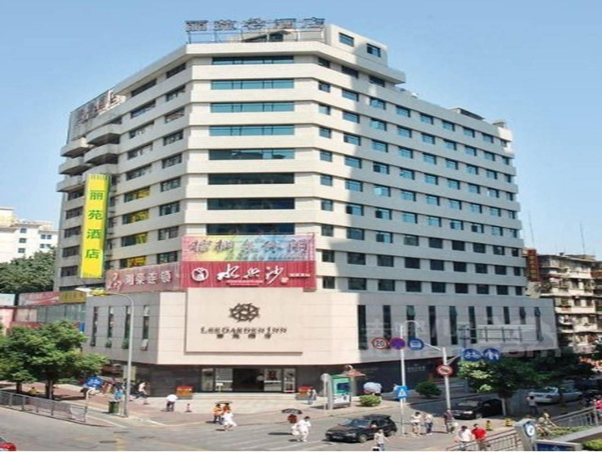 Shenzhen Dongmen Lee Garden Inn Exterior foto