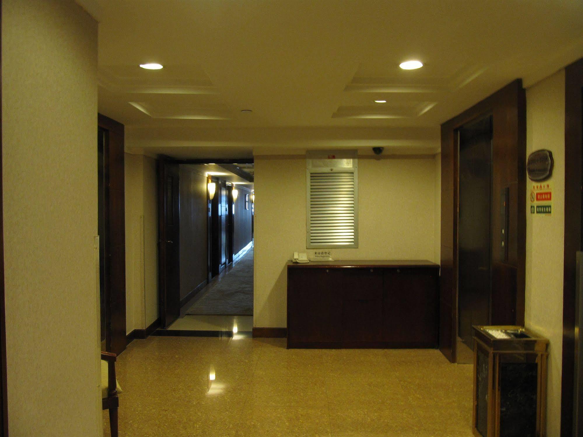Shenzhen Dongmen Lee Garden Inn Exterior foto
